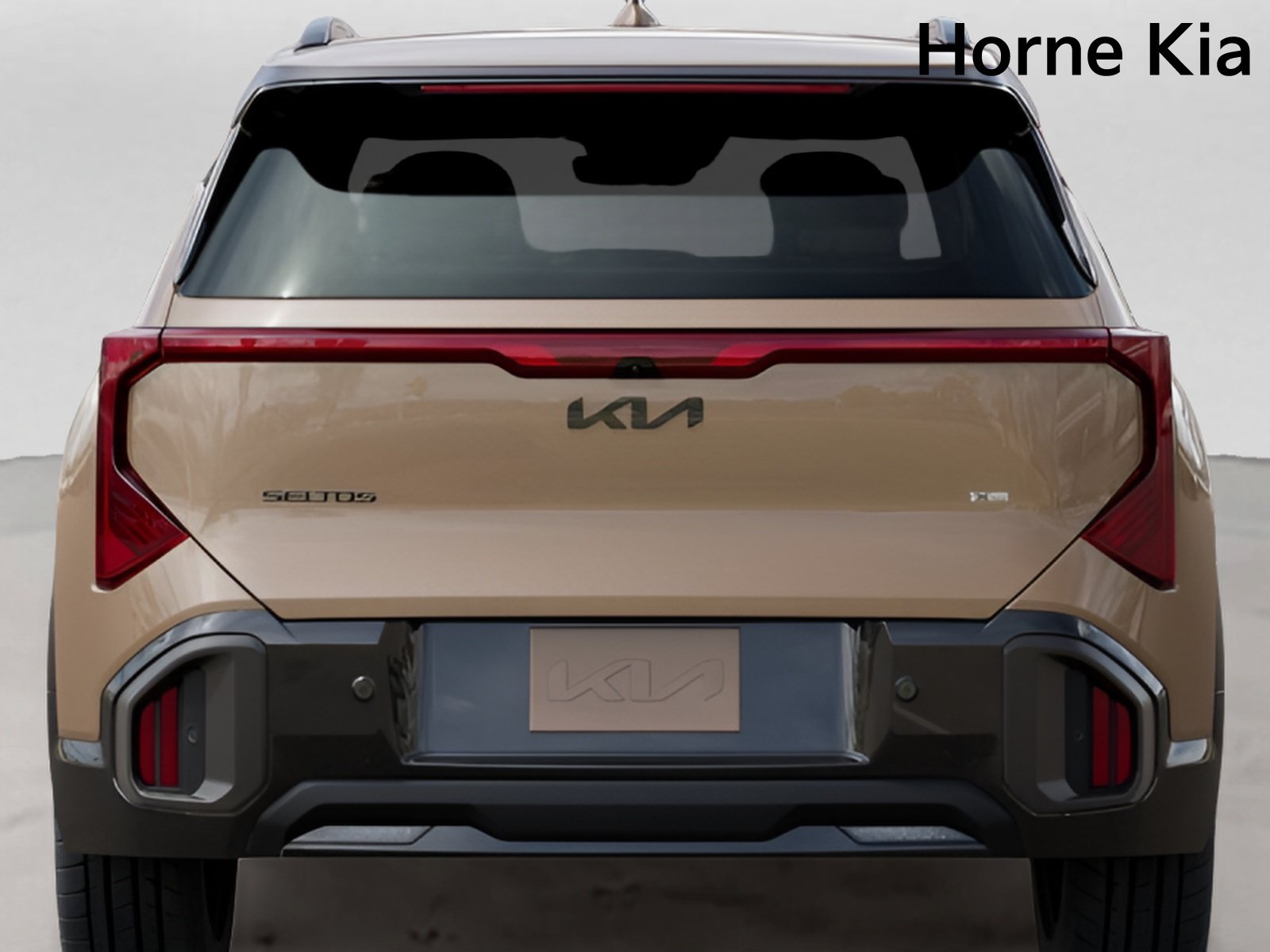New 2027 Kia Seltos X-Line S w/ X-Line S Premium Package AWD/4WD image 13