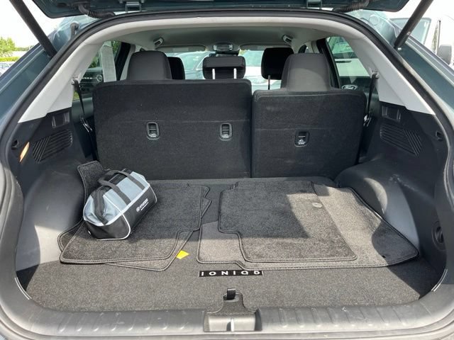 Used 2024 Hyundai Ioniq 5 SEL AWD/4WD image 8