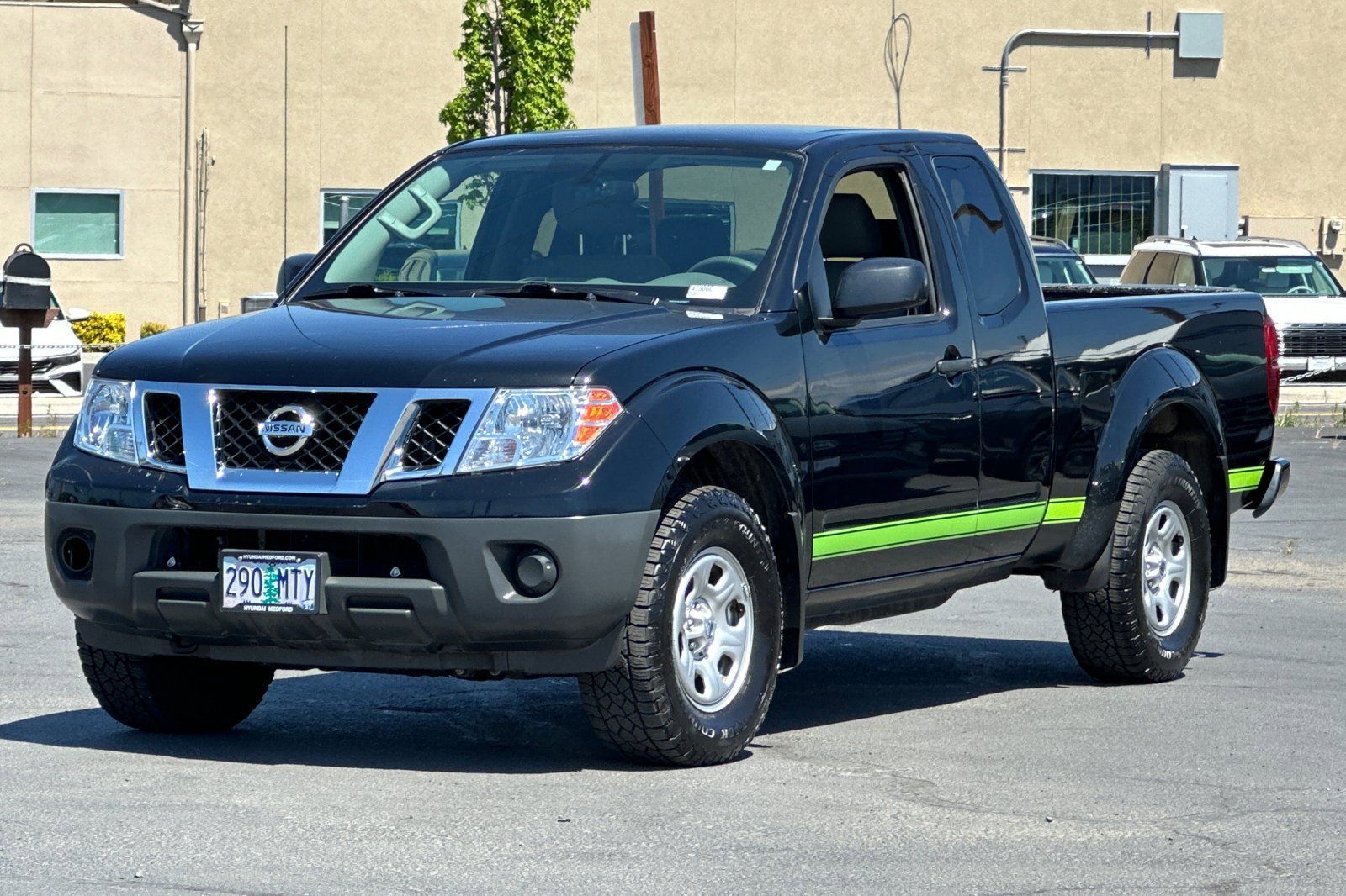 Used 2020 Nissan Frontier S AWD/4WD image 8