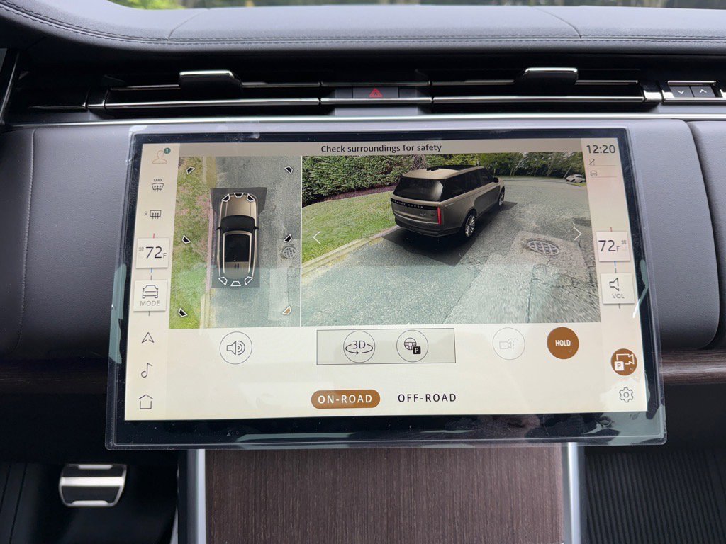 New 2025 Land Rover Range Rover SE image 18