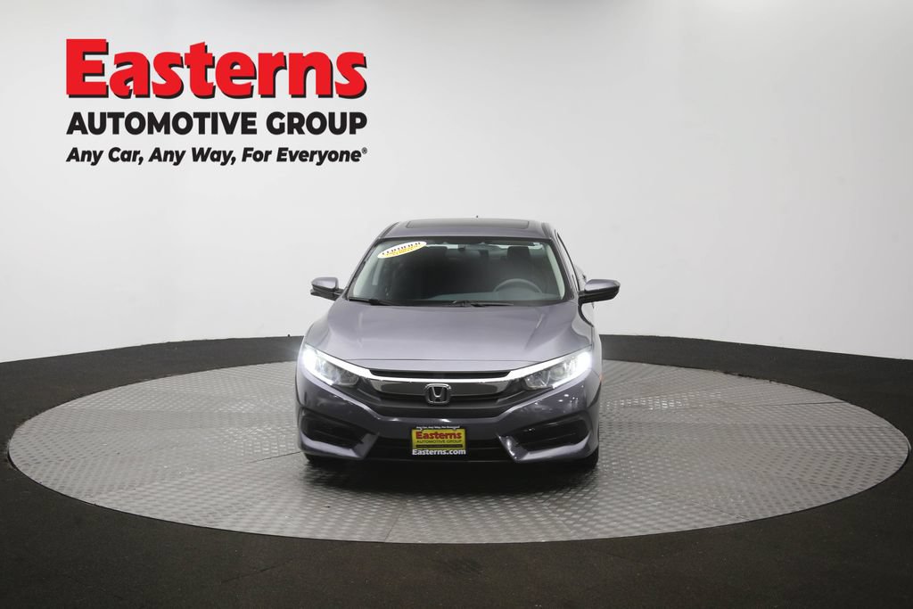 Used 2017 Honda Civic EX image 51