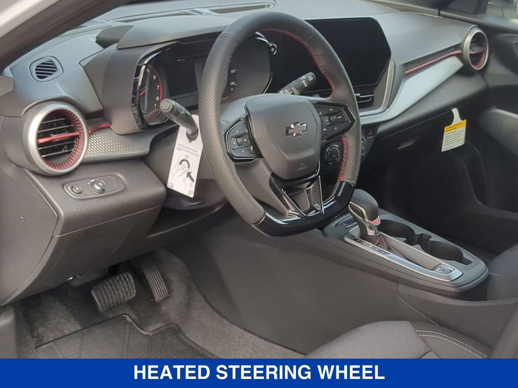 New 2026 Chevrolet Trax RS w/ Sunroof Package FWD image 11