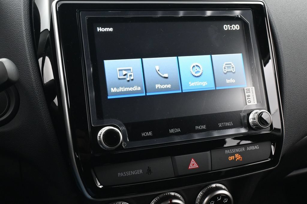 New 2027 Mitsubishi Outlander Sport ES FWD image 19
