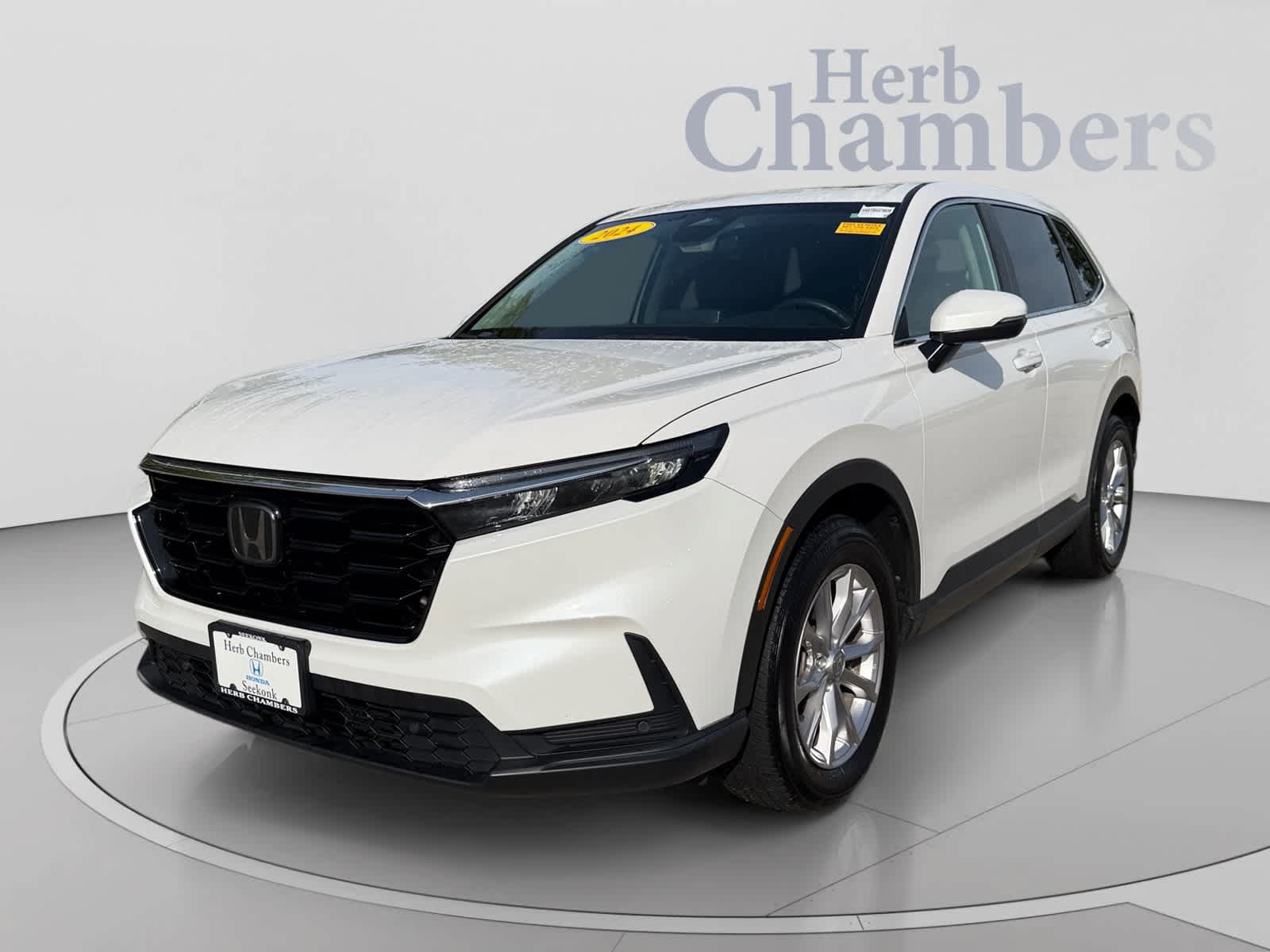 Used 2024 Honda CR-V EX-L image 11