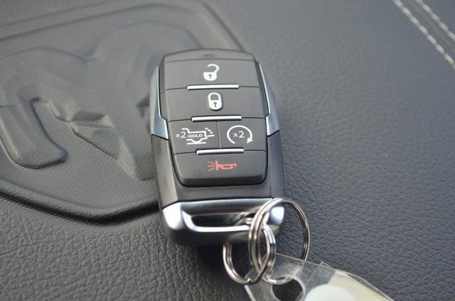 New 2026 RAM 2500 Laramie image 22