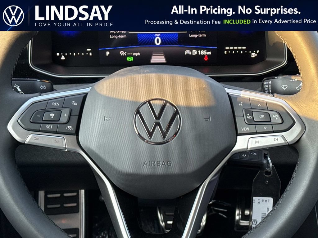 New 2026 Volkswagen Jetta Sport FWD image 19