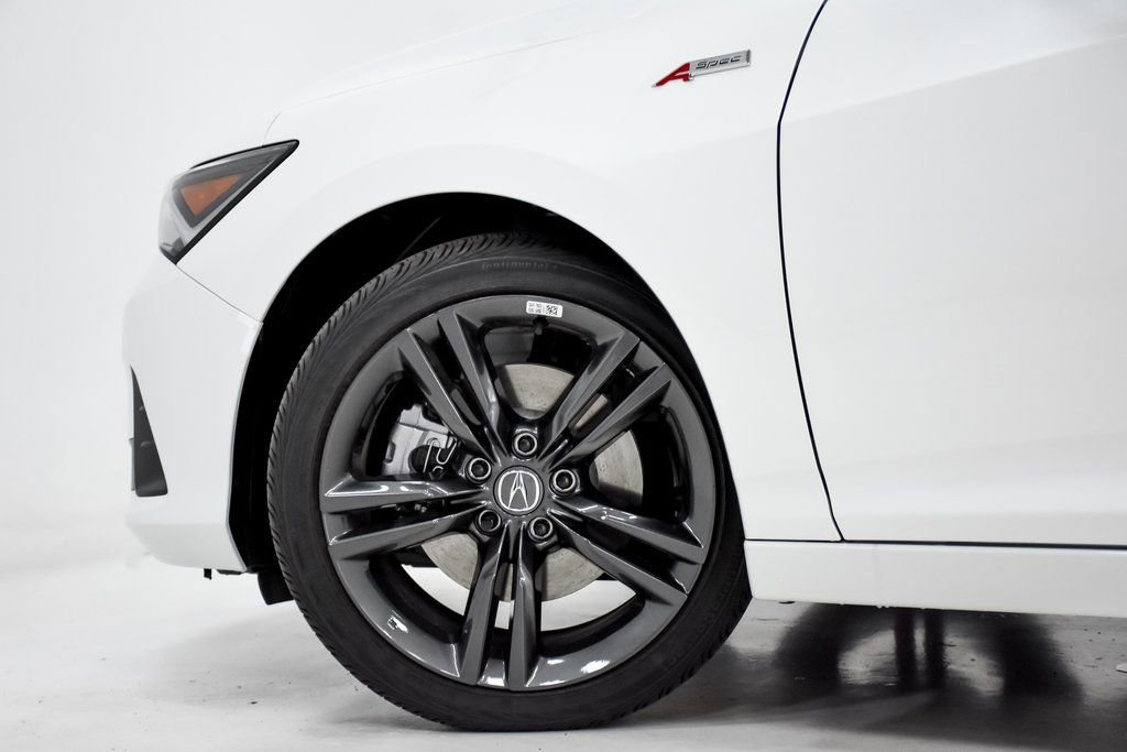 New 2025 Acura Integra A-Spec FWD image 26