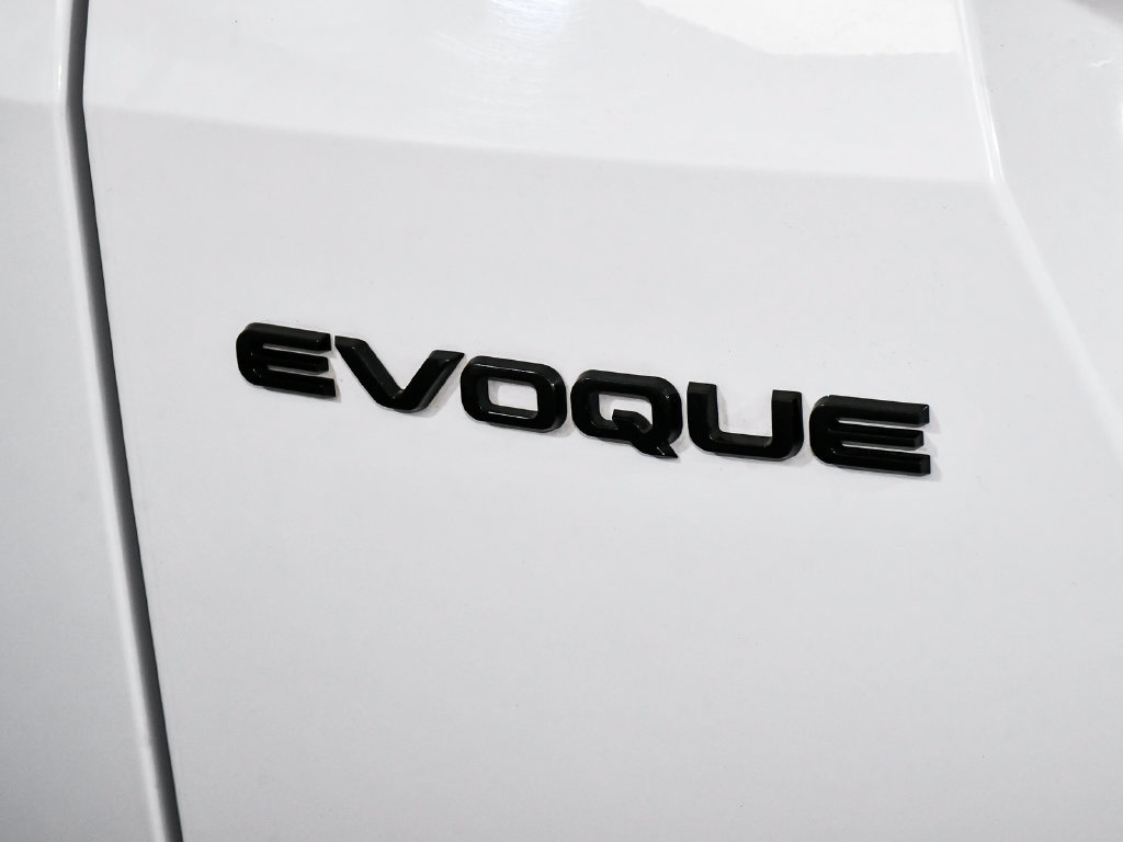 Used 2021 Land Rover Range Rover Evoque S AWD/4WD image 93