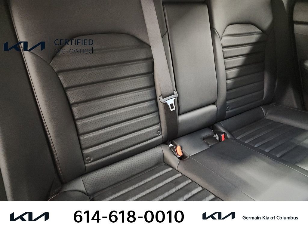 Certified 2023 Kia Forte GT w/ GT2 Package image 19