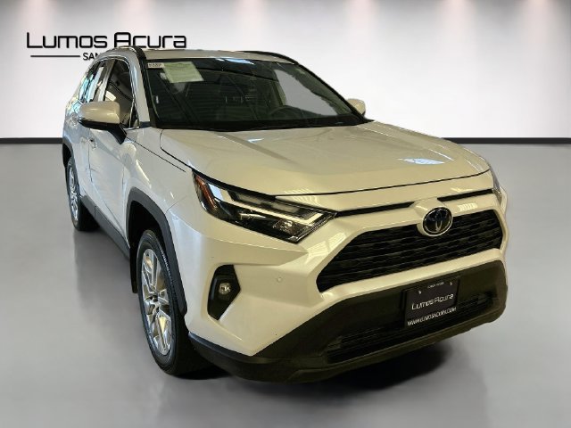 Used 2023 Toyota RAV4 XLE Premium FWD image 1