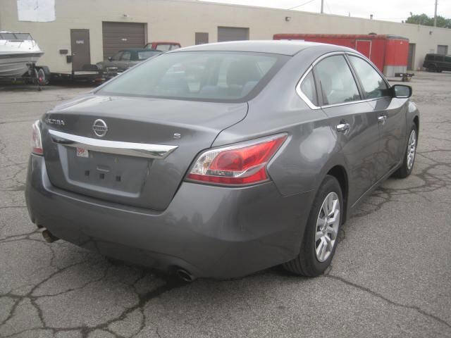 Used 2015 Nissan Altima 2.5 S w/ Power Driver Seat Package image 5