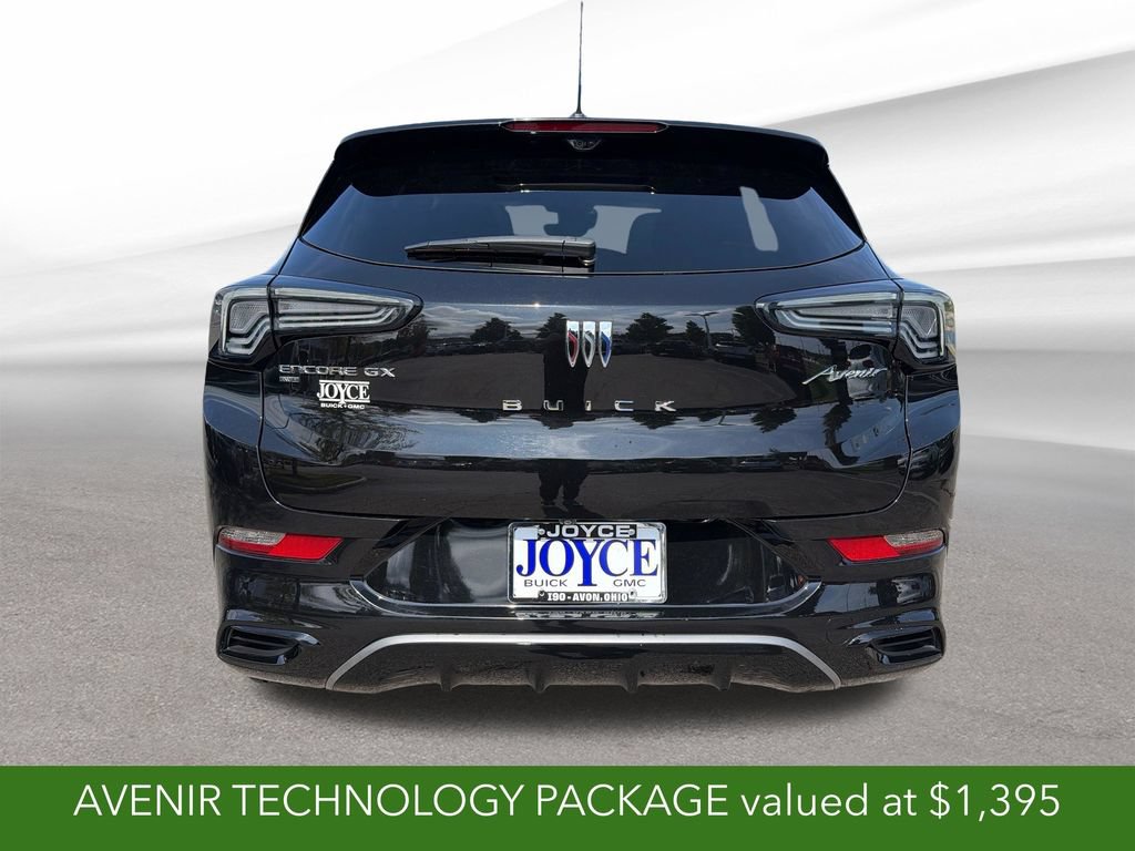 Certified 2024 Buick Encore GX Avenir w/ Avenir Technology Package AWD/4WD image 5