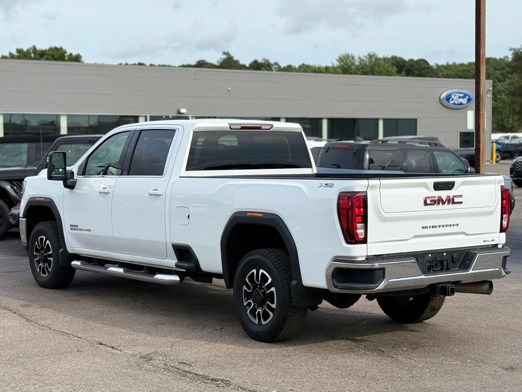 Used 2020 GMC Sierra 2500 SLE w/ Gooseneck/5TH Wheel Package AWD/4WD image 32