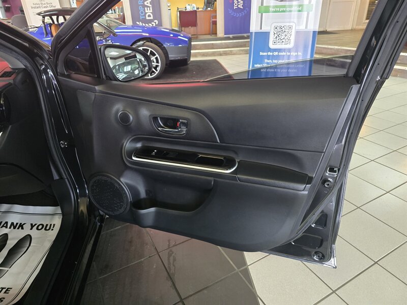Used 2015 Toyota Prius C Two FWD image 12