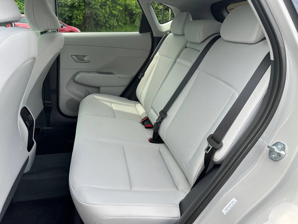 Certified 2026 Hyundai Kona SEL Sport AWD/4WD image 9
