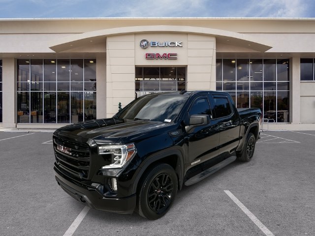 Used 2021 GMC Sierra 1500 Elevation
