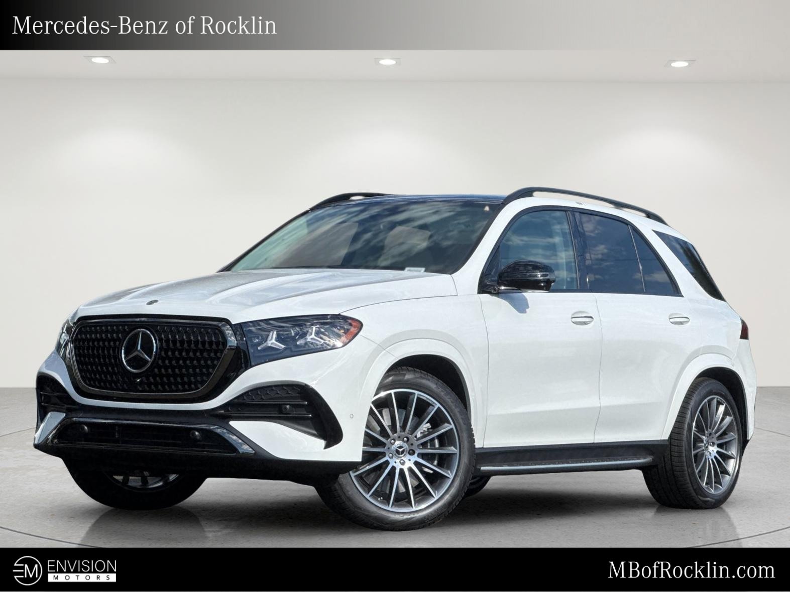 New 2027 Mercedes-Benz GLE 450 4MATIC