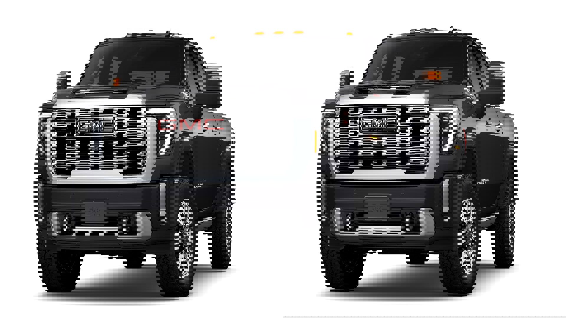 New 2025 GMC Sierra 2500 Denali w/ Denali Reserve Package