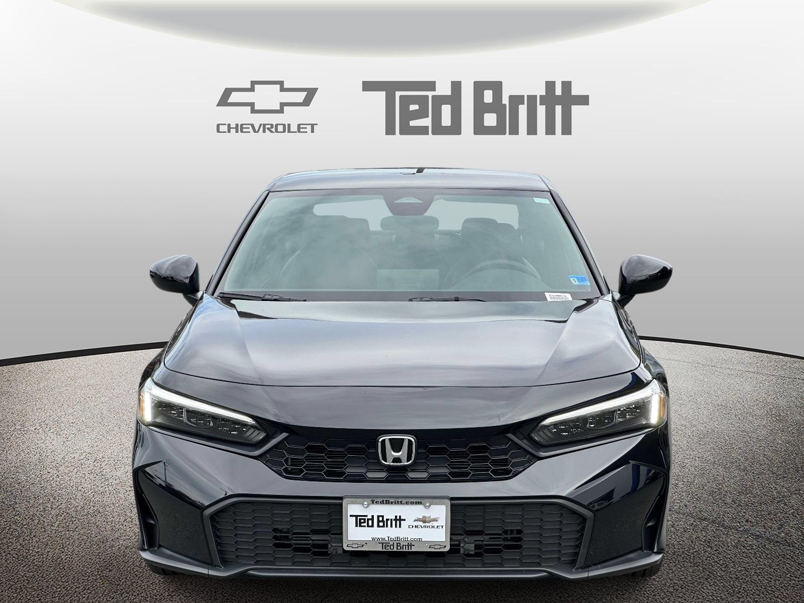 Used 2026 Honda Civic Sport image 2