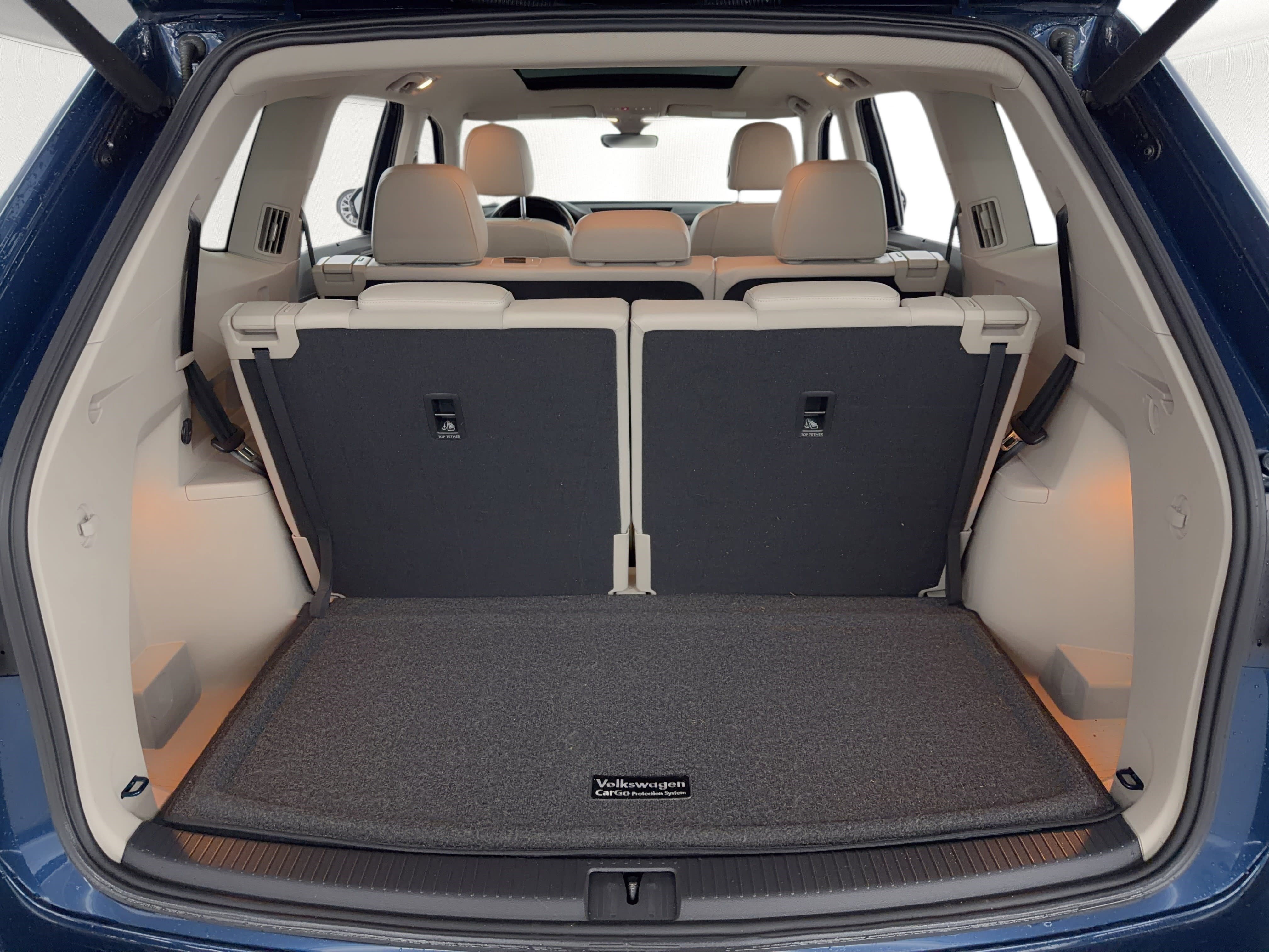 Used 2018 Volkswagen Atlas SEL FWD image 13