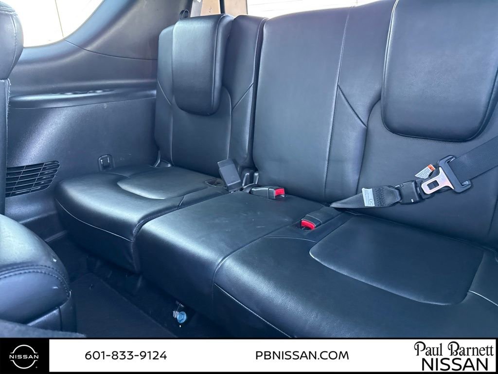 Used 2023 Nissan Armada SL w/ Midnight Edition Package image 37