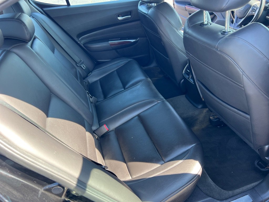Used 2015 Acura TLX image 16