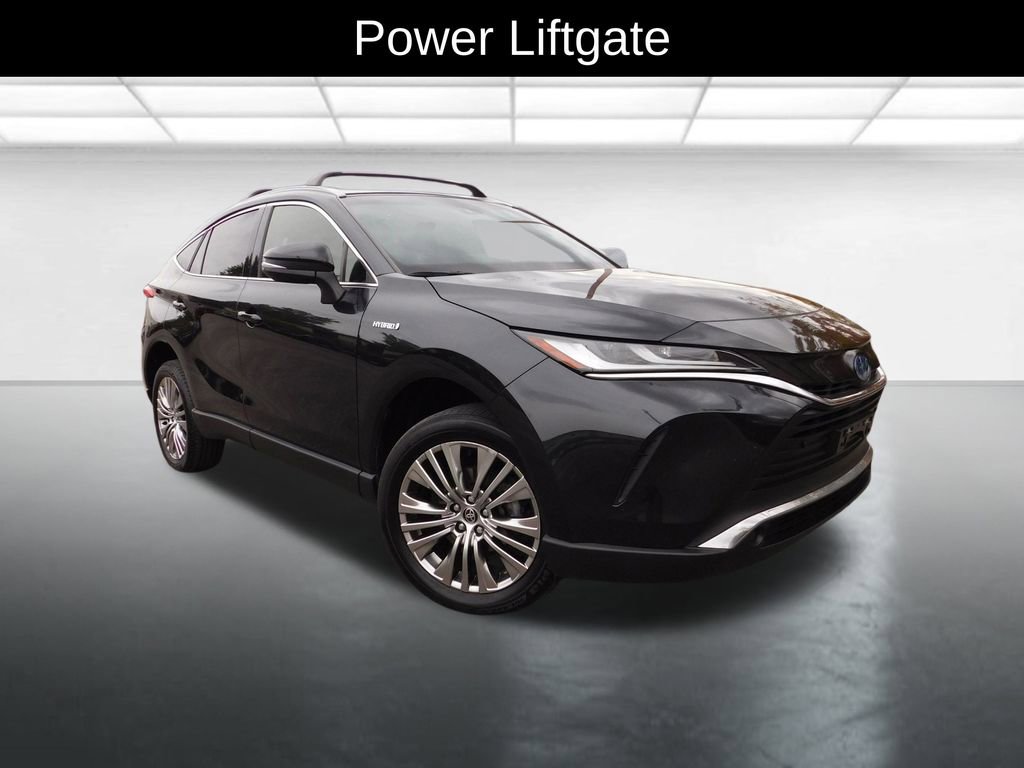 Used 2021 Toyota Venza XLE w/ Softex Package image 1