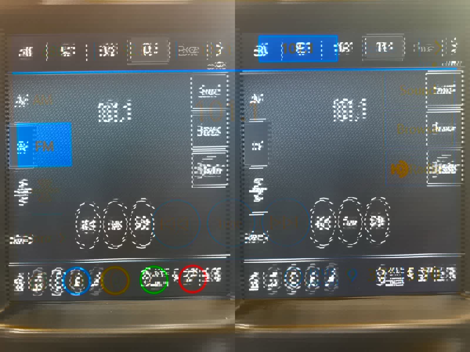 Used 2021 GMC Sierra 2500 AT4 w/ AT4 Preferred Package image 22