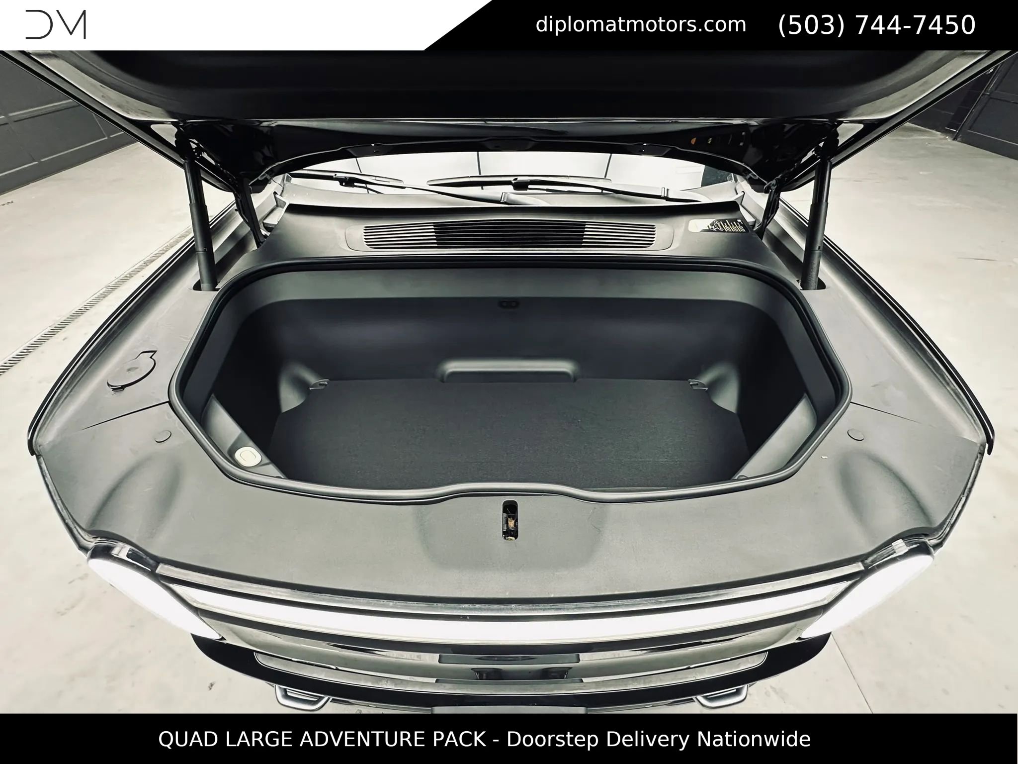 Used 2023 Rivian R1T Adventure AWD/4WD image 46