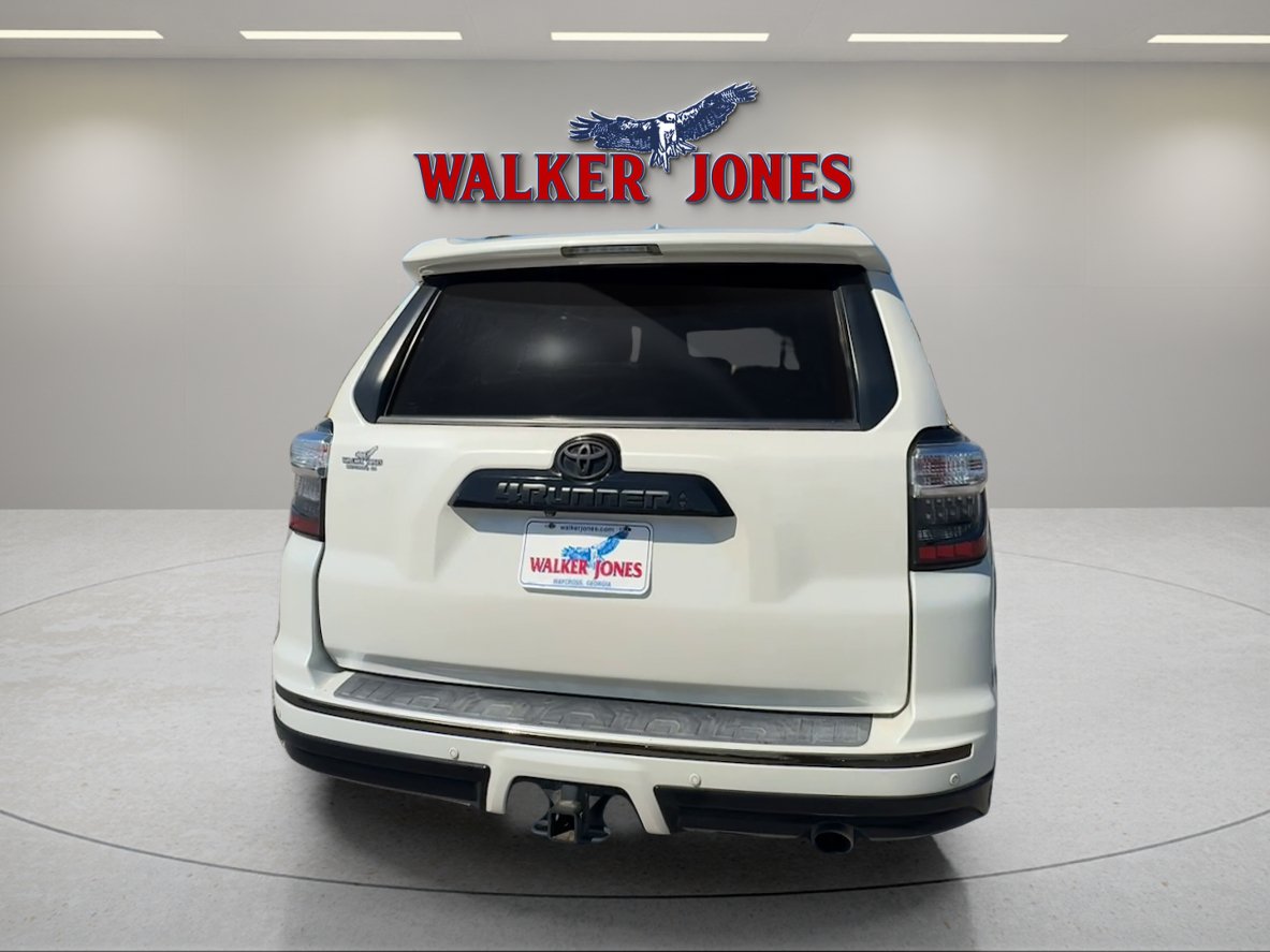 Used 2019 Toyota 4Runner Limited AWD/4WD image 6