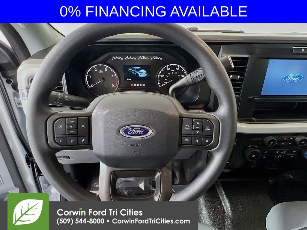 New 2026 Ford F350 XL image 7