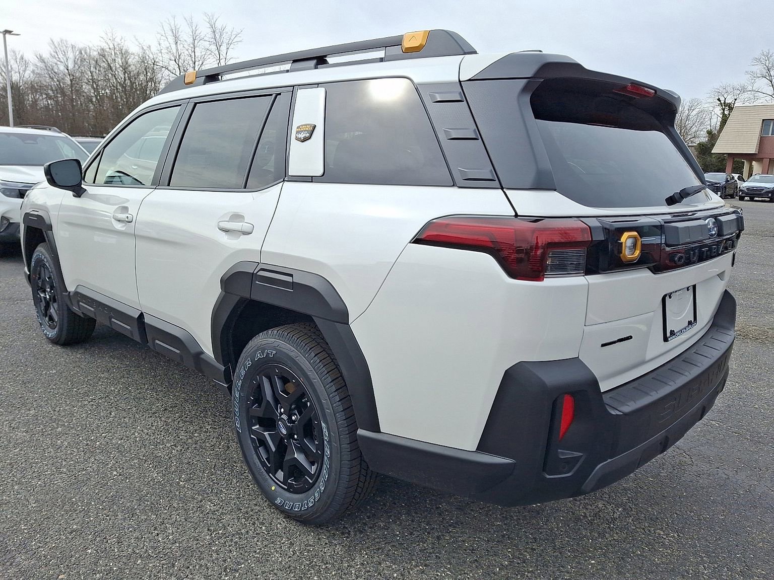 New 2026 Subaru Outback Wilderness image 4