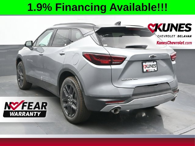 New 2026 Chevrolet Blazer LT w/ Sound & Technology Package AWD/4WD image 8