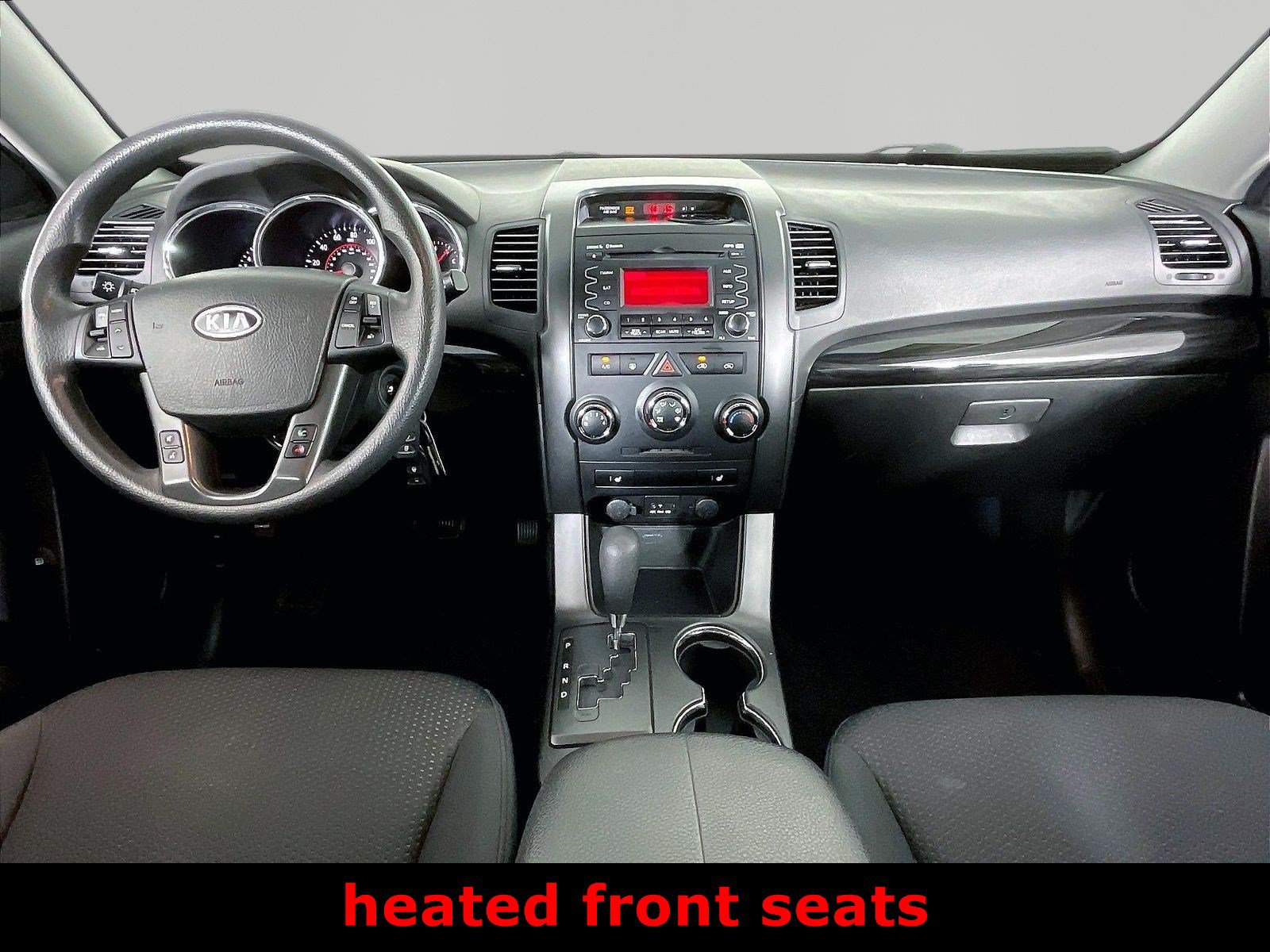Used 2011 Kia Sorento LX w/ Convenience Pkg AWD/4WD image 7