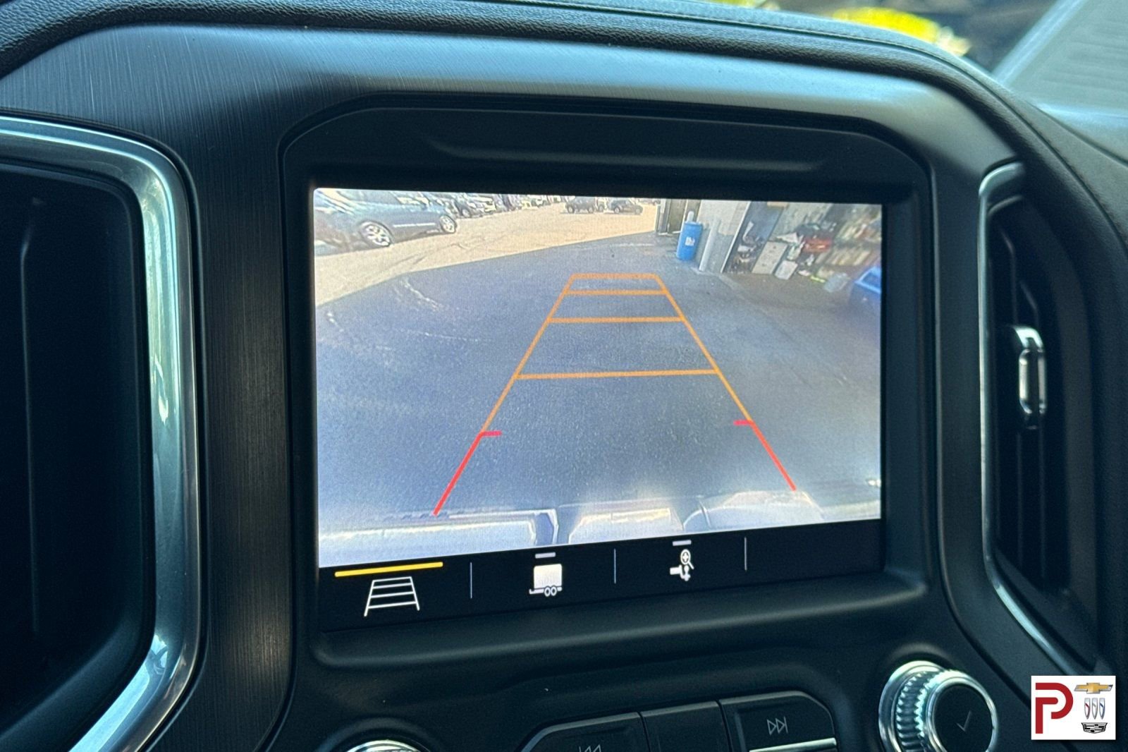 Used 2019 GMC Sierra 1500 AT4 w/ AT4 Premium Package AWD/4WD image 20