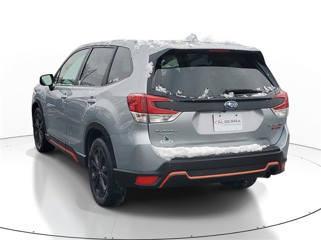 Used 2019 Subaru Forester Sport image 3