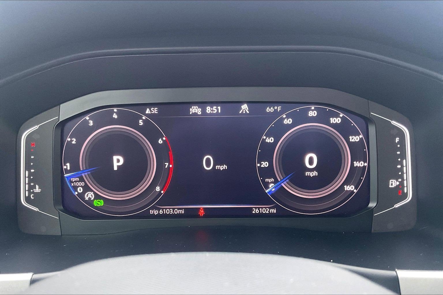 Used 2022 Volkswagen Atlas SE image 22