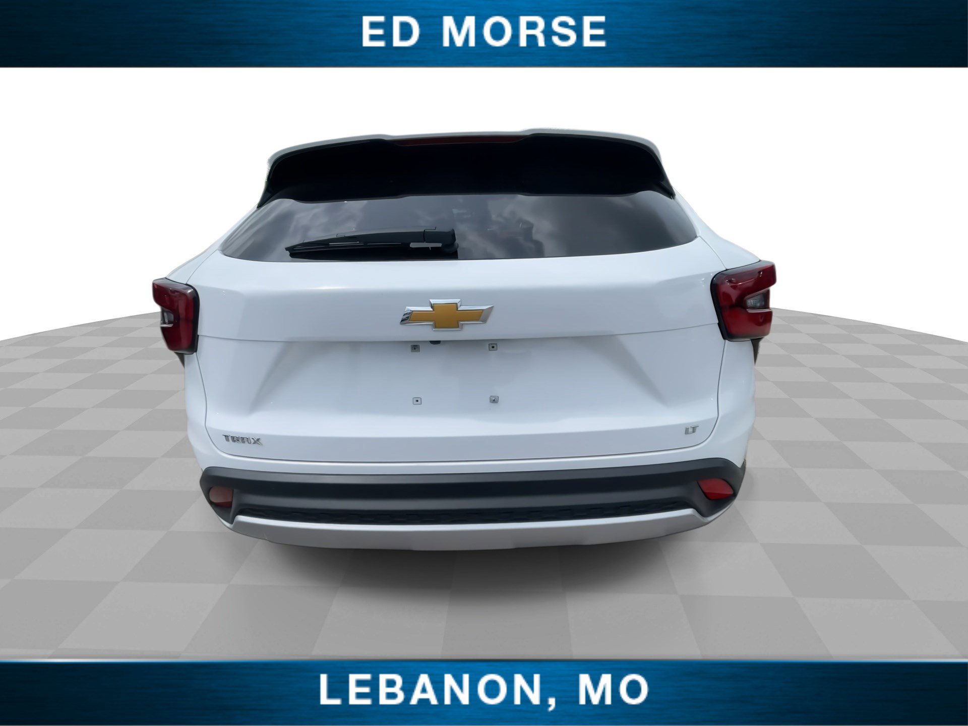 Certified 2025 Chevrolet Trax LT w/ LT Convenience Package FWD image 7