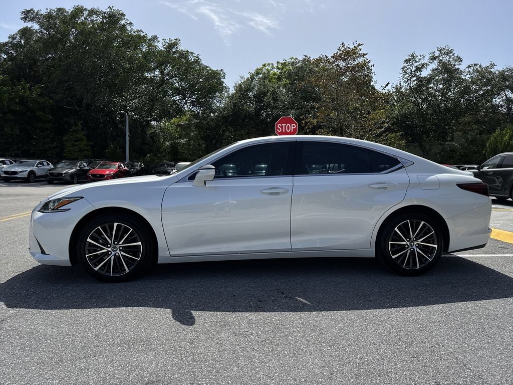 Used 2025 Lexus ES 350 w/ Premium Package FWD image 27