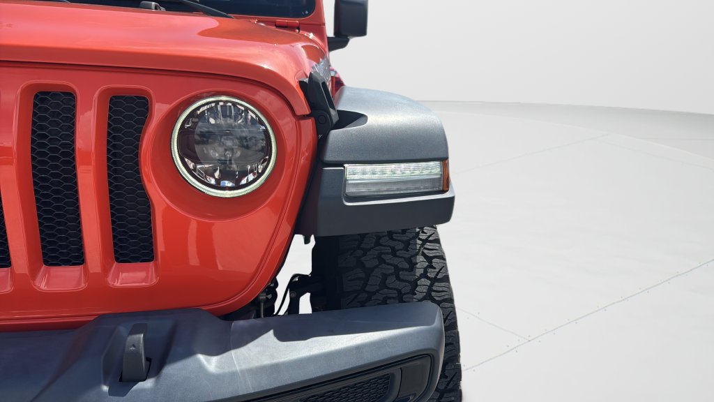 Used 2023 Jeep Wrangler Unlimited Sport AWD/4WD image 37