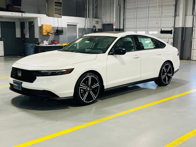 New 2026 Honda Accord SE image 14