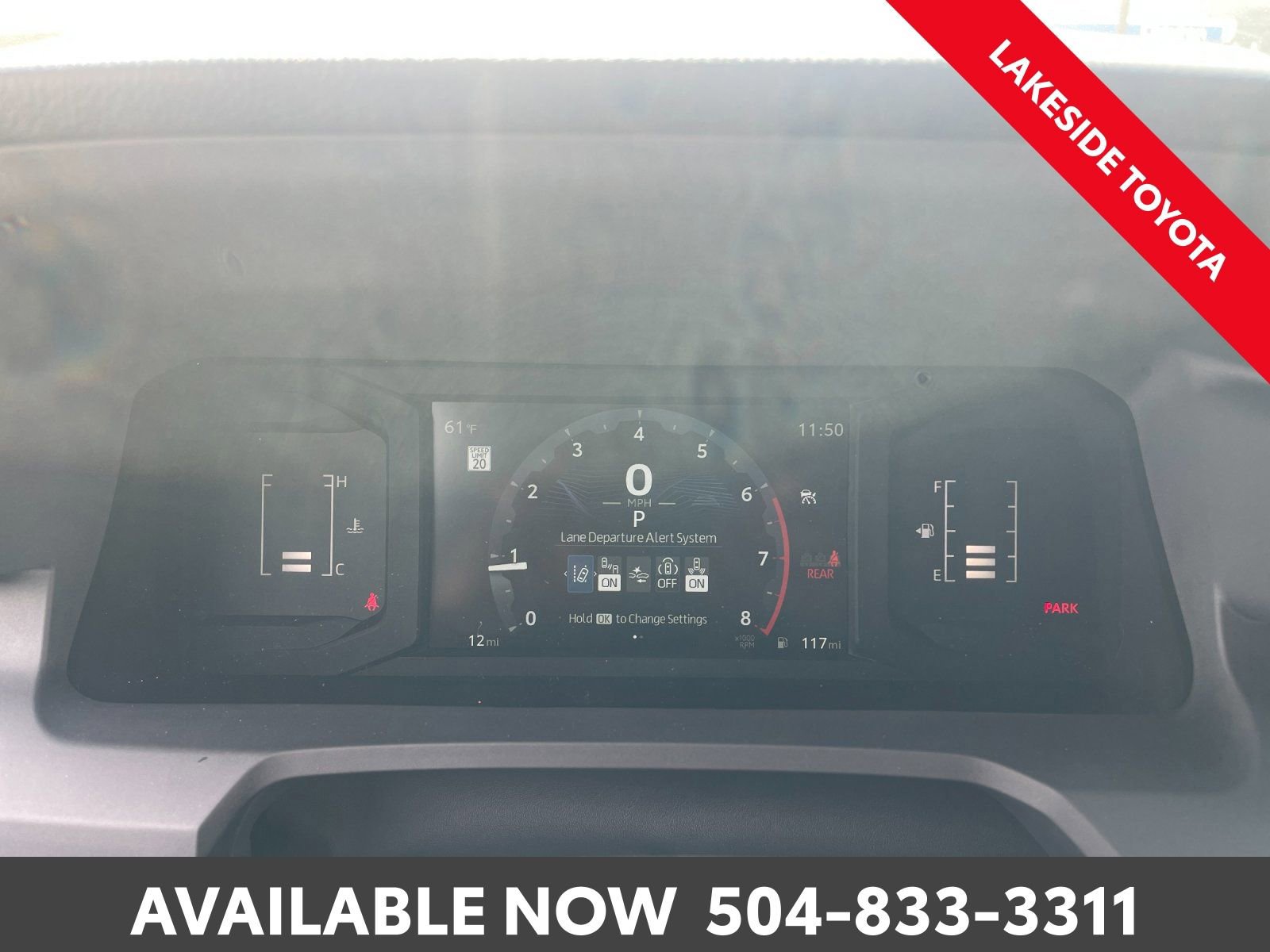 Certified 2025 Toyota Tacoma 4x4 Double Cab image 34