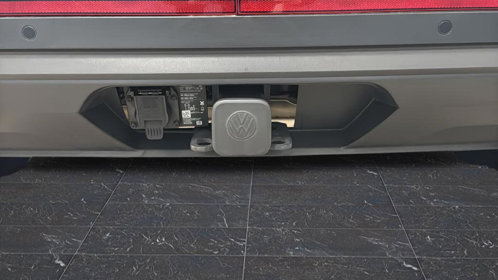 Used 2024 Volkswagen Atlas SE w/ Black Wheel Package image 40