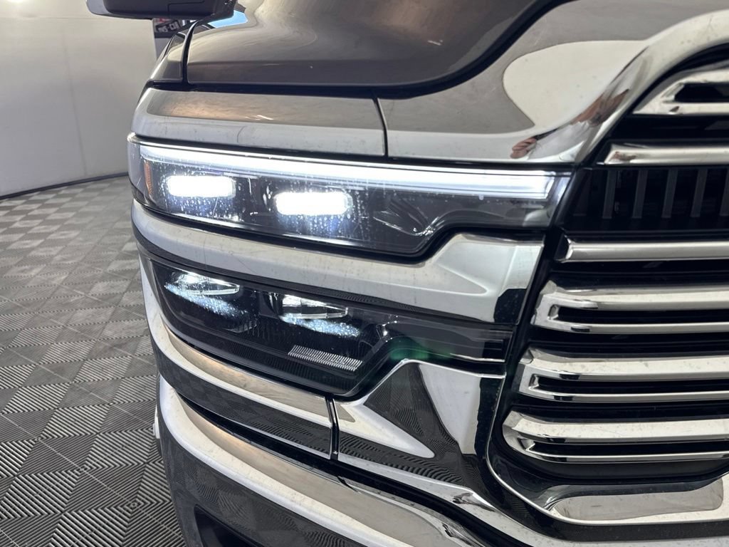 Certified 2025 RAM 3500 Laramie AWD/4WD image 47