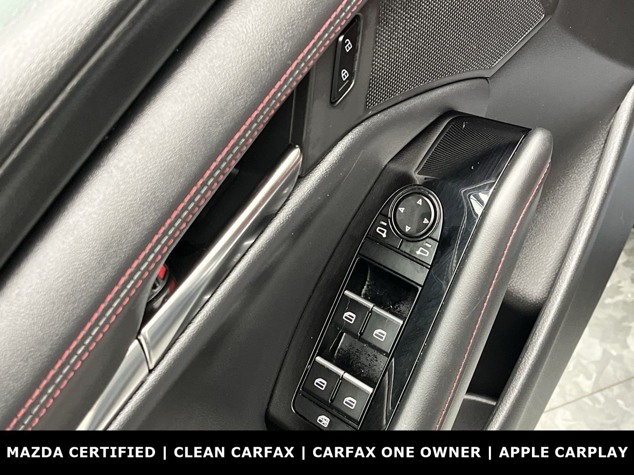 Certified 2026 MAZDA MAZDA3 Carbon AWD/4WD image 9