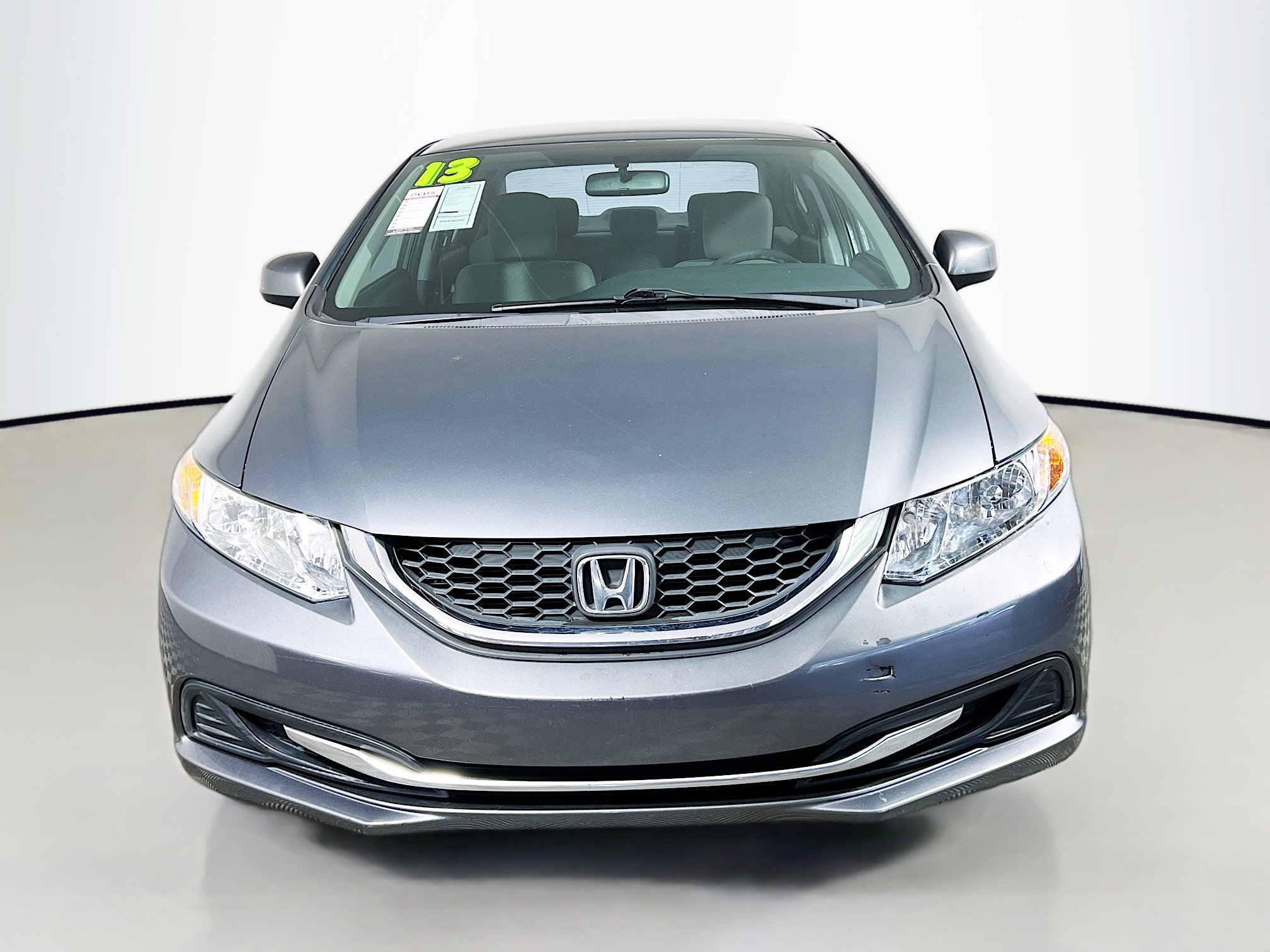 Used 2013 Honda Civic LX image 11