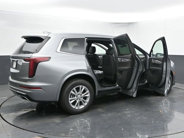 New 2025 Cadillac XT6 Luxury image 52