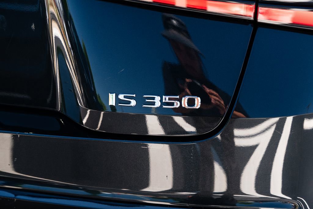 Used 2023 Lexus IS 350 F Sport RWD image 14