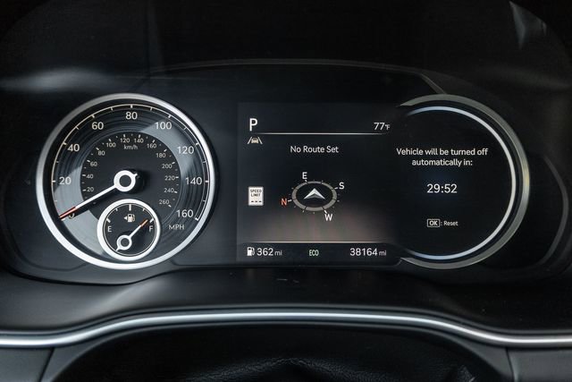 Used 2024 Genesis GV80 3.5T AWD/4WD image 10
