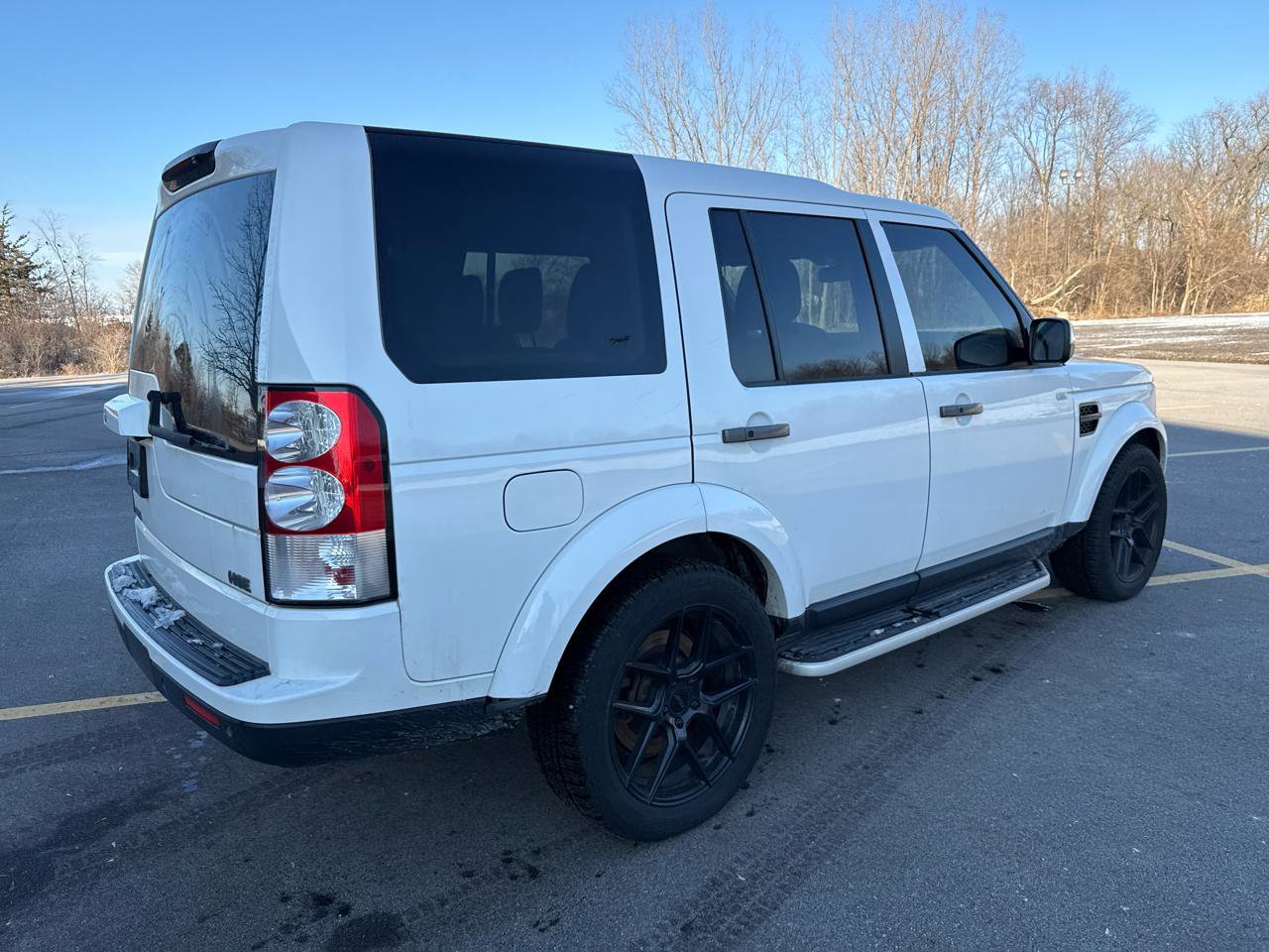 Used 2013 Land Rover LR4 HSE image 5